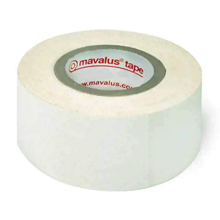 Mavalus® Tape ¾"x 324", White, 1 Roll