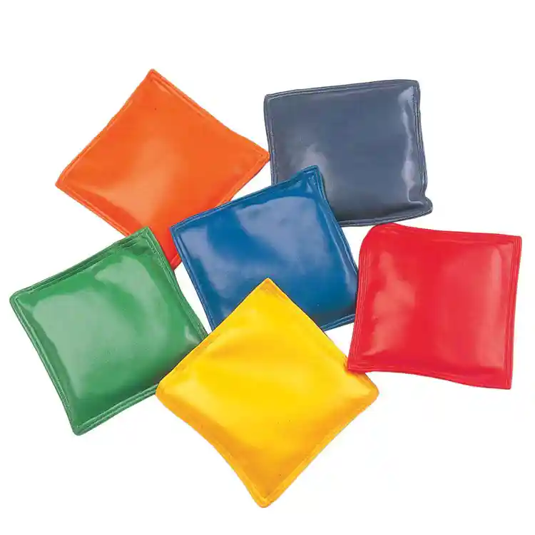 Bean Bags, 4" x 4"