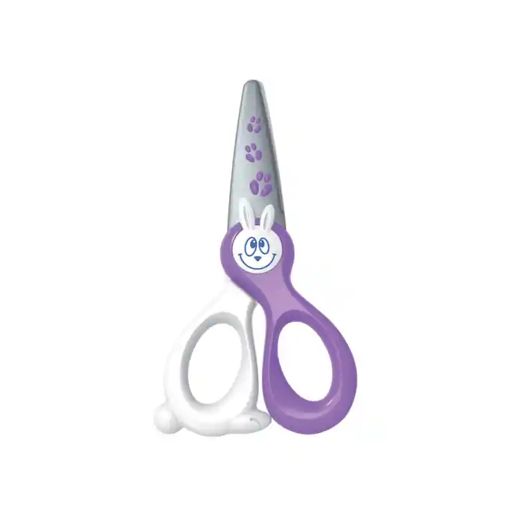 Kidicut Safety Scissors, Single Scissors