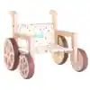 Wooden Doll Wheelchair