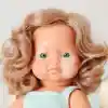 Doll with Vitiligo