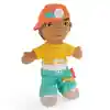 Diverse Learn To Dress Doll, Hispanic Boy