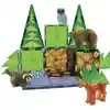 Magna-Tiles Animals Animals Set