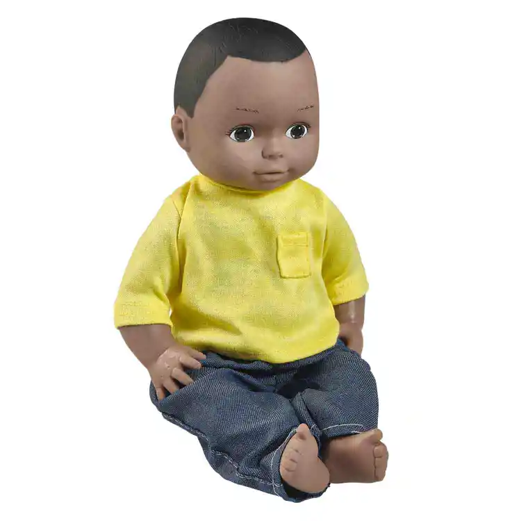 Multi-Ethnic Dolls, African-American Boy