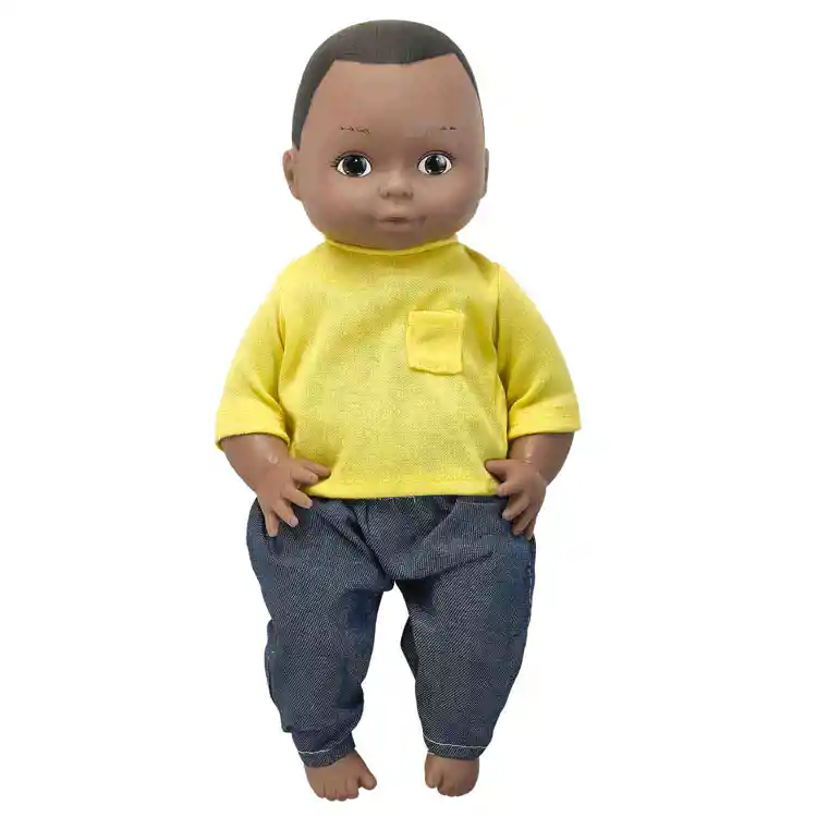 Multi-Ethnic Dolls, African-American Boy