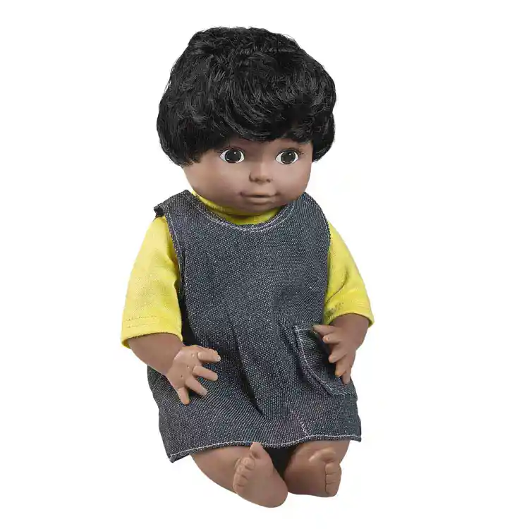 Multi-Ethnic Dolls, African-American Girl