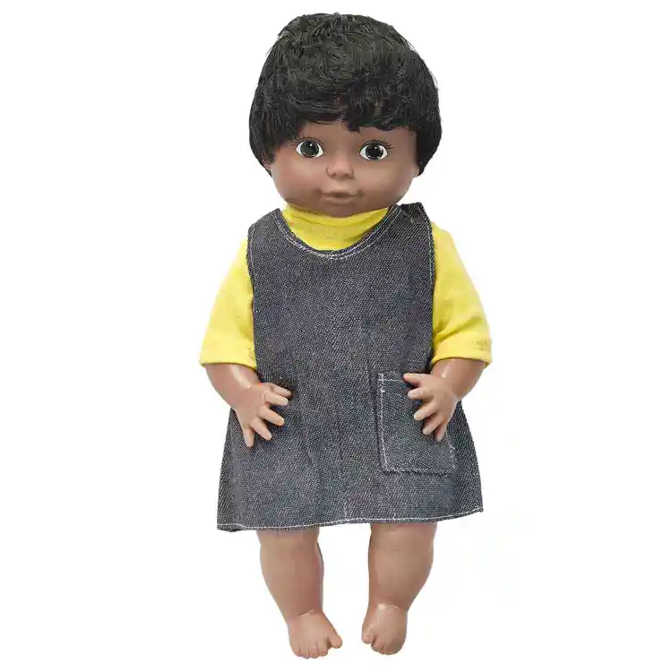 Multi-Ethnic Dolls, African-American Girl