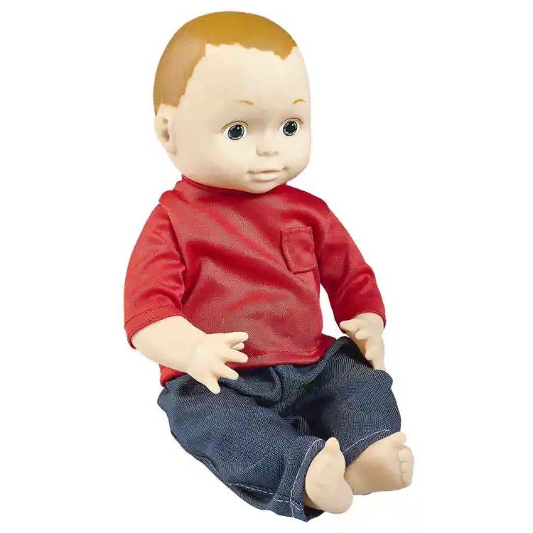 Multi-Ethnic Dolls, Caucasian Boy