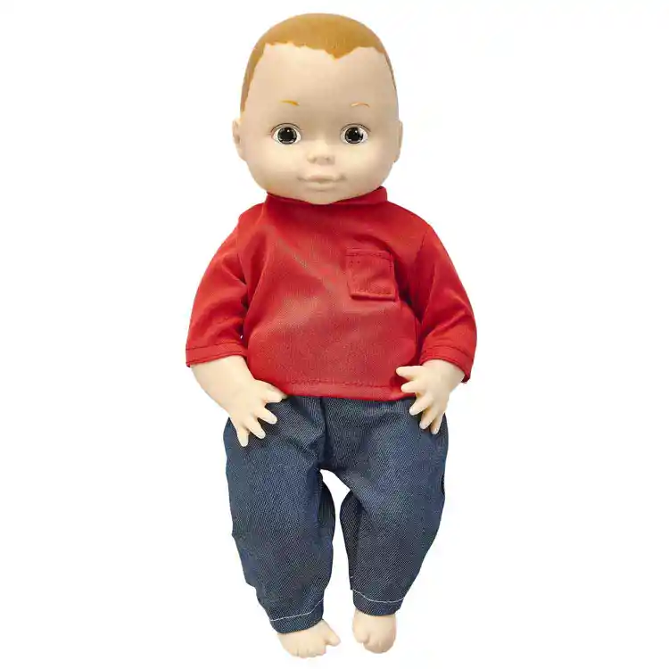 Multi-Ethnic Dolls, Caucasian Boy