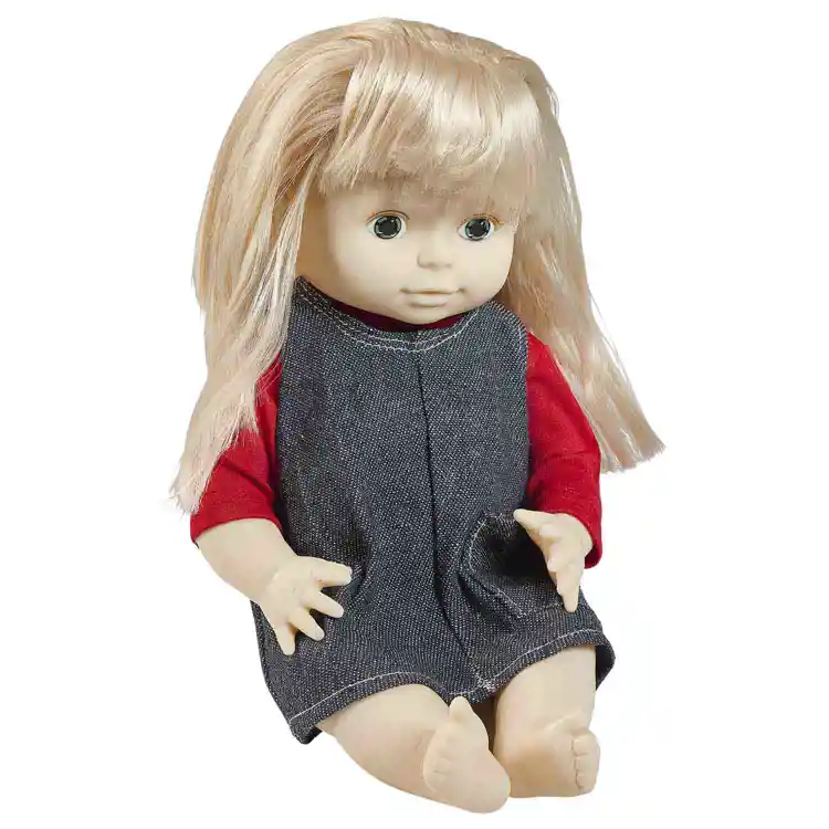 Multi-Ethnic Dolls, Caucasian Girl