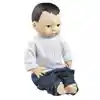 Multi-Ethnic Dolls, Asian Boy