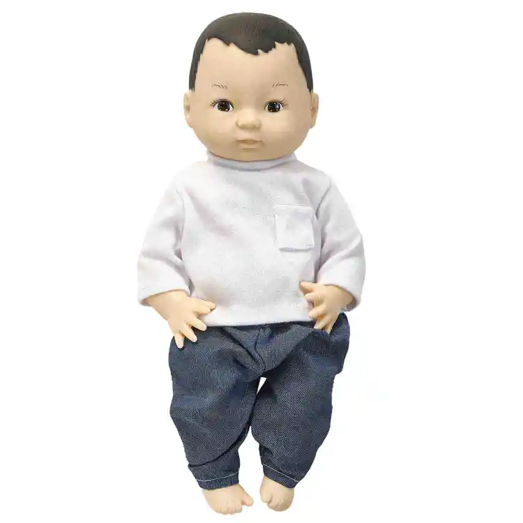 Multi-Ethnic Dolls, Asian Boy