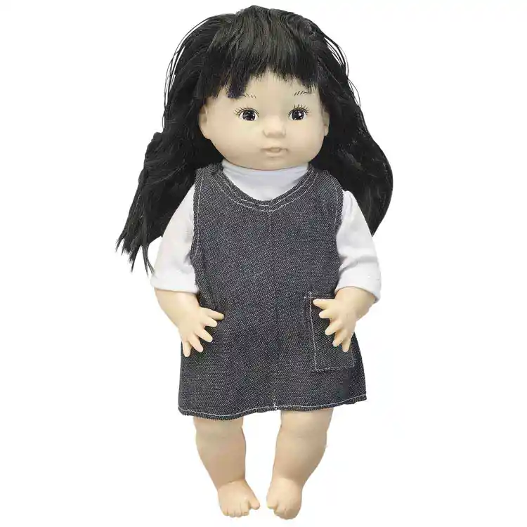 Multi-Ethnic Dolls, Asian Girl