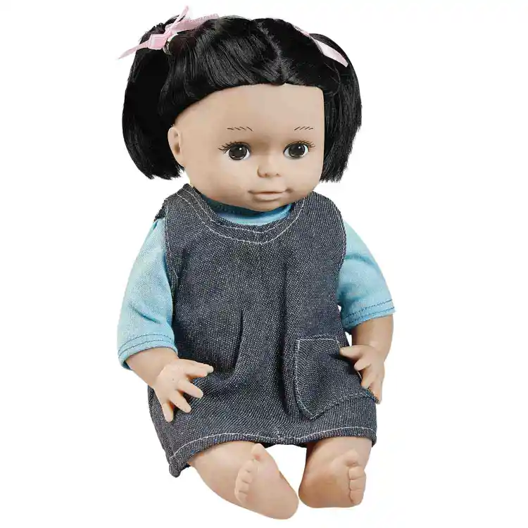 Multi-Ethnic Dolls, Native American Girl