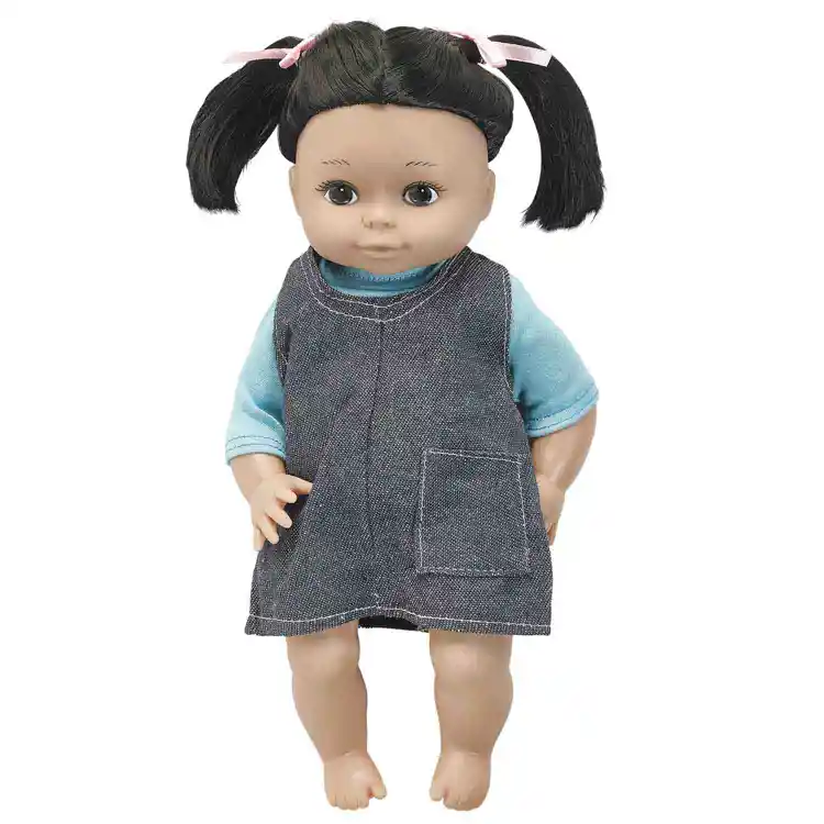 Multi-Ethnic Dolls, Native American Girl