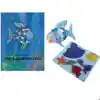 The Rainbow Fish Book and Props