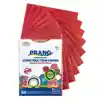 Bulk Construction Paper, 9" x 12", Red