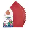 Bulk Construction Paper, 12" x 18", Red