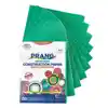 Bulk Construction Paper, 9" x 12", Holiday Green