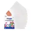 Bulk Construction Paper, 12" x 18", Bright White