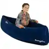 Hugging Sensory Pods, Blue 60"