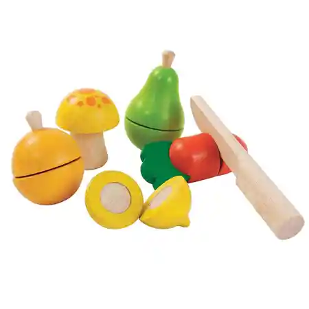 Fruit & Vegetable Play Set