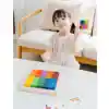 Rainbow Cubes