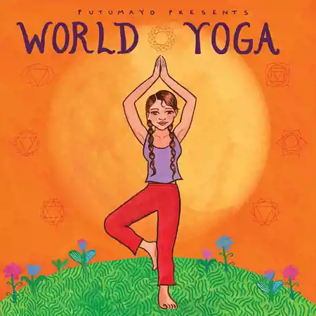 Putumayo Kids World Yoga CD