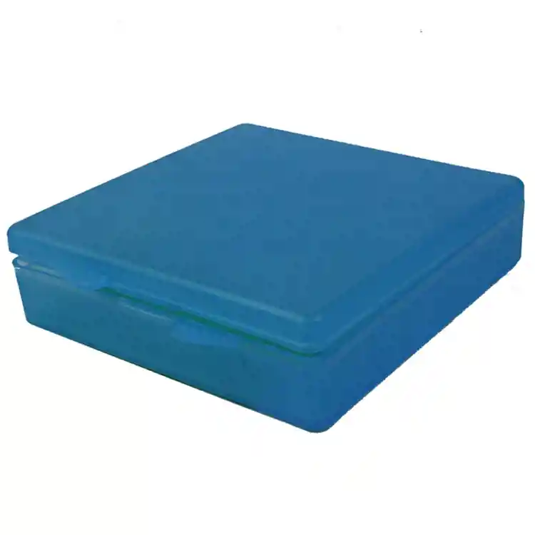 Crayon Boxes, Blue