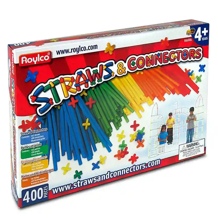 Straws & Connectors