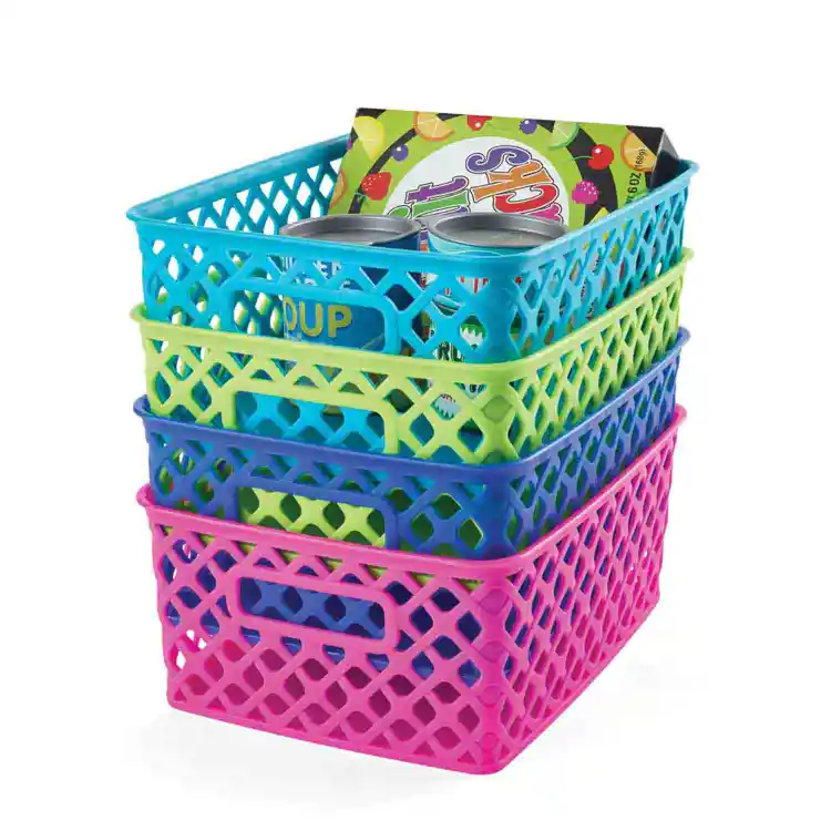 Designer-Style Baskets, Small