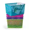 Designer-Style Baskets, Large