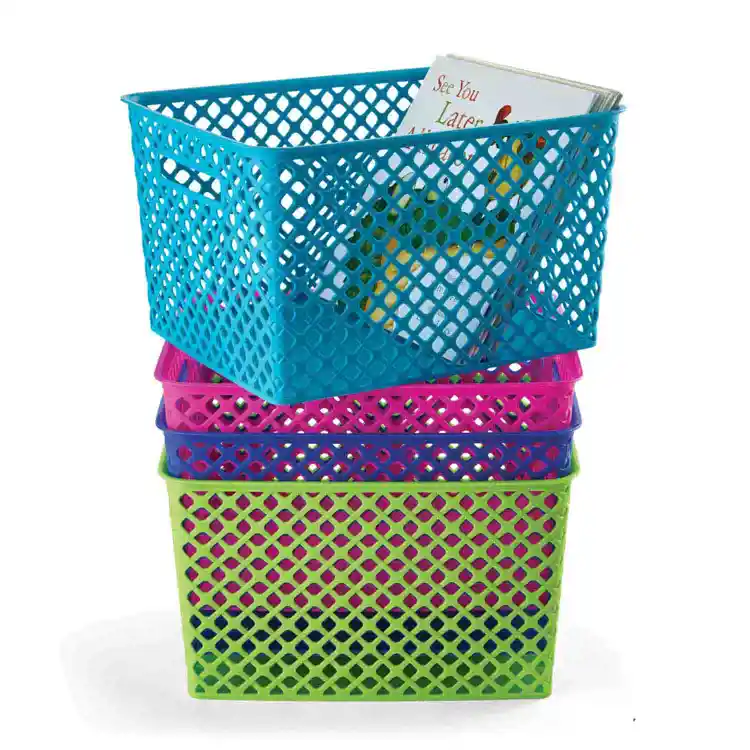 Designer-Style Baskets, Large