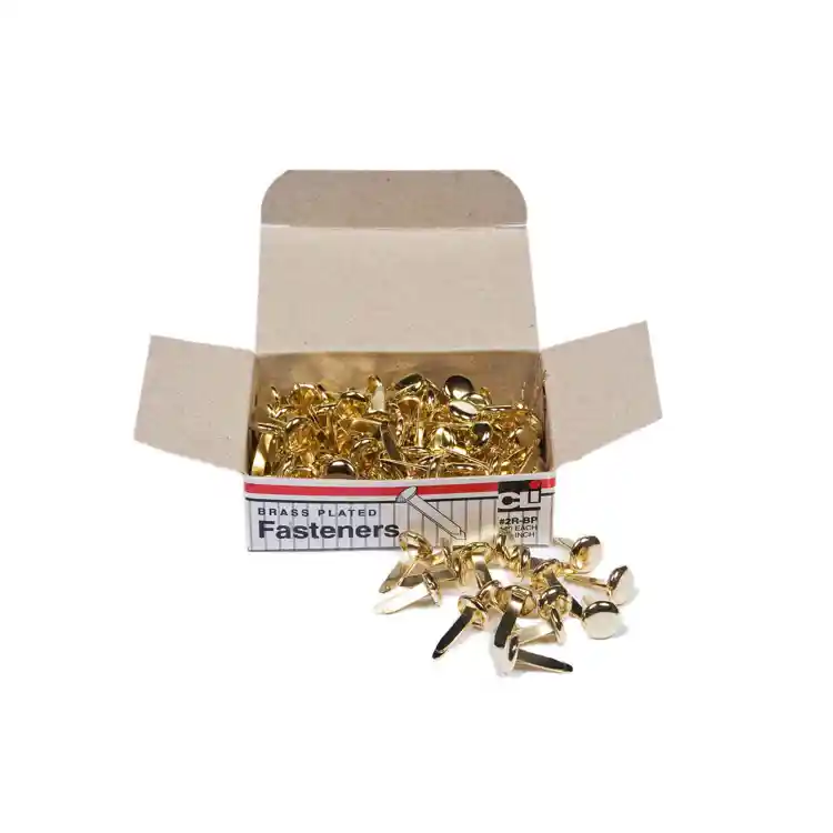 Paper Fasteners, ½"