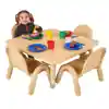 Becker's Beginnings Infant & Toddler Table & Chairs Sets