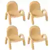 Becker's Beginnings Infant & Toddler Table & Chairs Sets