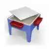 Mobile Mite Sensory Activity Table, Toddler, Blue