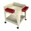 Mobile Mite Sensory Activity Table, Preschool, Sandstone