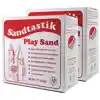 Sandtastik® White Play Sand, 50 lbs.