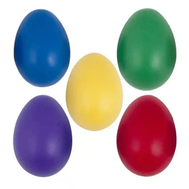 Jumbo Egg Shakers