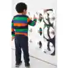 Sensory Wall Toddler Mirror, Giant