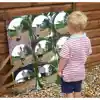 Sensory Wall Toddler Mirror, Giant