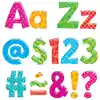 Ready Letters® Combo Pack, 4" Colorful Patterns