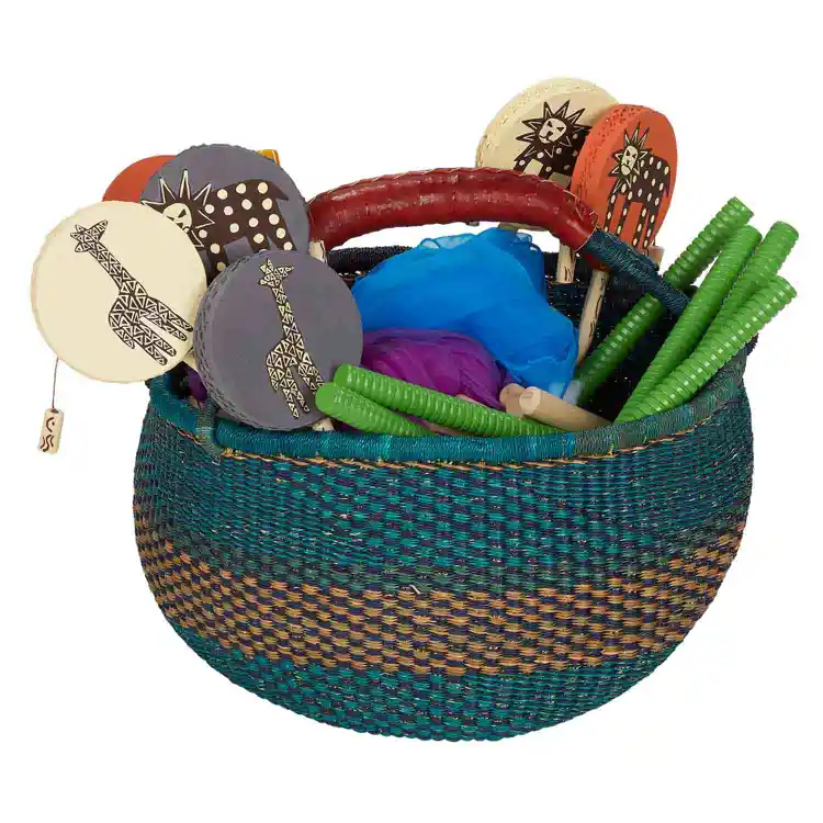 Bolga Baskets