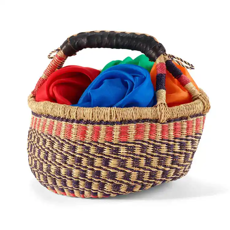 Bolga Baskets