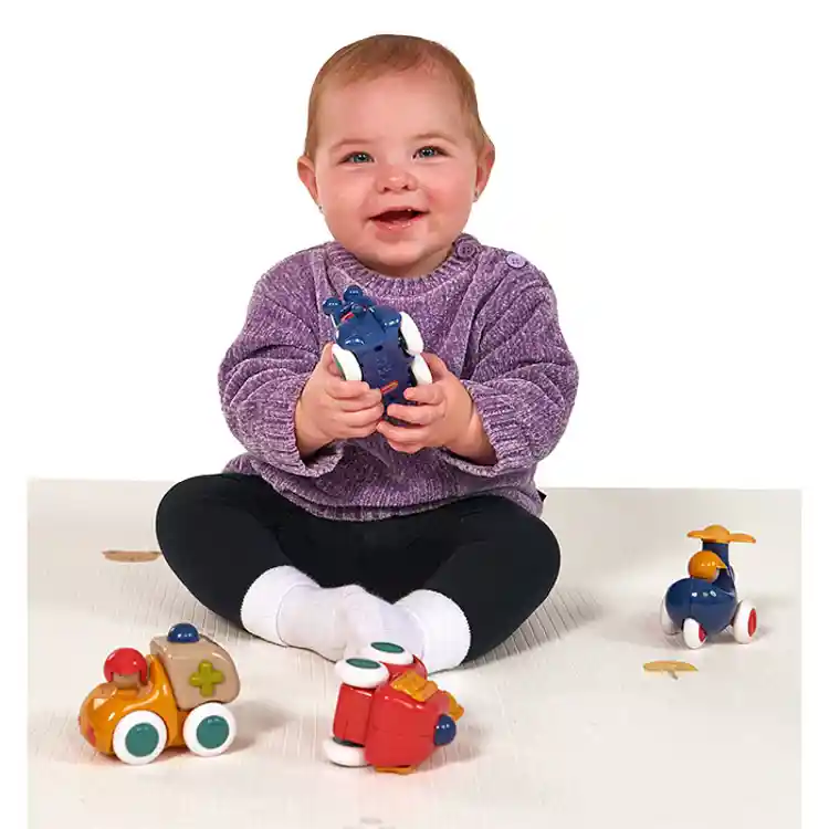 Tolo Bio Baby Vehicle Set