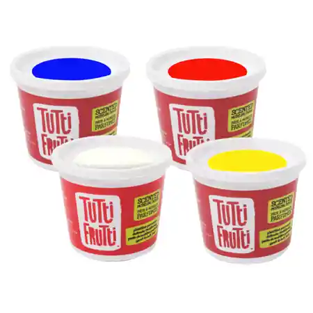 Tutti Frutti Dough Set