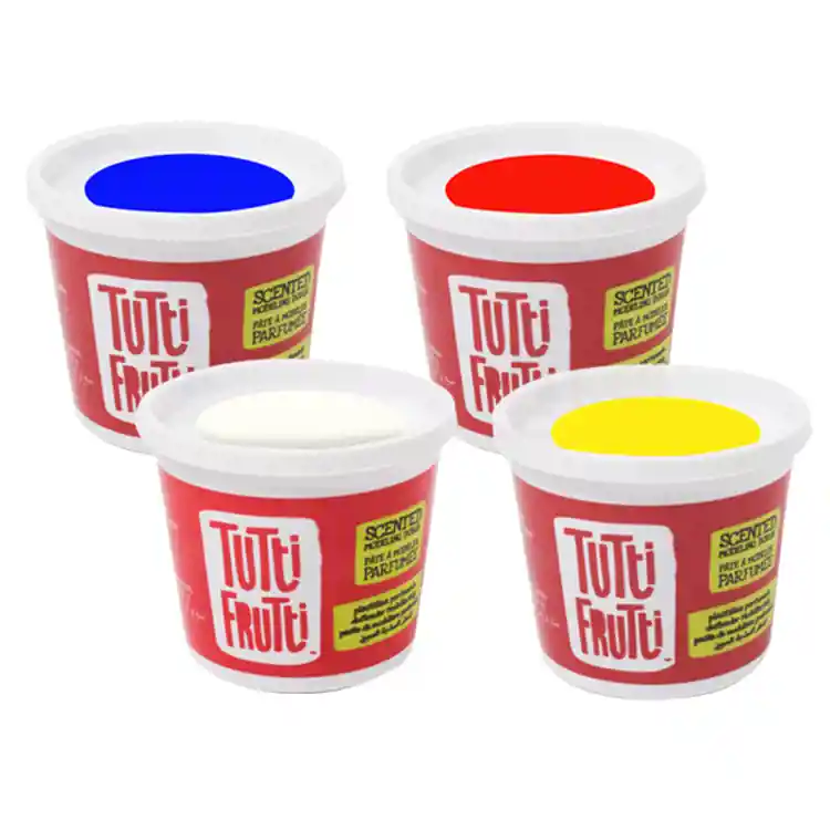 Tutti Frutti Dough Set