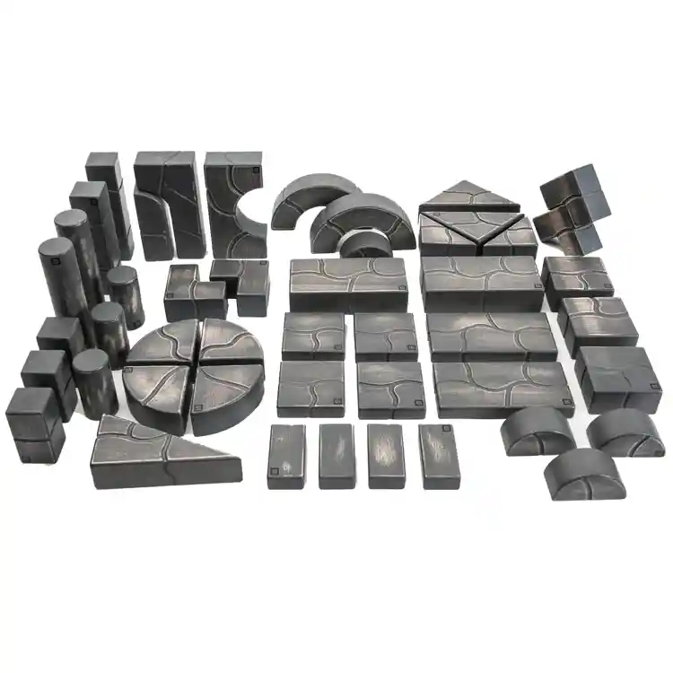 Unit Rocks, 100 Piece Set