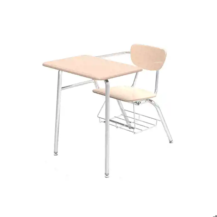 Martest® Combo Desks, Rectangle Top, Sandstone